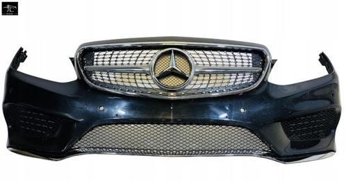 Mercedes E Klasse W212 AMG Facelift voorbumper, Autos : Pièces & Accessoires, Carrosserie & Tôlerie, Pare-chocs, Mercedes-Benz