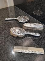 Antieke zilveren make-upset, Ophalen, Zilver