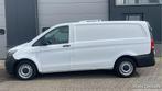 Mercedes-Benz Vito L2 116 Automaat Koelwagen Carrier Parktro, Automaat, Gebruikt, Zwart, 4 cilinders