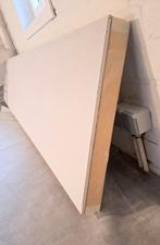 Nieuwe isolatie+gipsplaten (300x60x6+1,2cm), restpartij, Doe-het-zelf en Bouw, Ophalen, 4 tot 8 cm, Nieuw, 5 tot 10 m²
