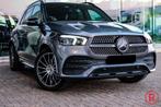 Mercedes GLE 350 de AMG Burmester Pano 360Camera, Auto's, Mercedes-Benz, Automaat, 4 cilinders, GLE, Leder