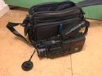 Panasonic VHS mc10 video camera., Audio, Tv en Foto, Ophalen of Verzenden, Camera