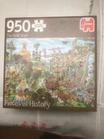 puzzel piece of history, Hobby en Vrije tijd, Denksport en Puzzels, Ophalen, 500 t/m 1500 stukjes, Zo goed als nieuw