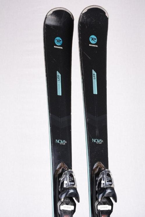 Skis 149 cm pour femmes ROSSIGNOL NOVA 6 2020 LCT constructi, Sports & Fitness, Ski & Ski de fond, Utilisé, Skis, Rossignol, Carving