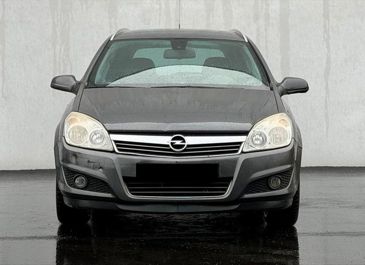 Opel Astra 1.6 Benzine Automaat – 2008 – Betrouwbare wagen!!, Auto's, Opel, Bedrijf, Astra, Benzine, Automaat, Ophalen