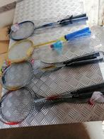 badmintonrackets en andere, Nieuw, Racket(s), Ophalen