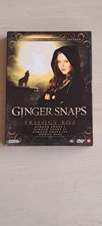 Ginger snaps trilogy box, Ophalen of Verzenden