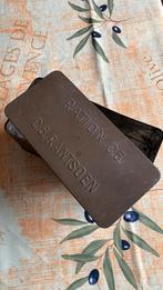 Boite de ration militaire, Collections, Enlèvement