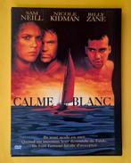 Snap Case DVD du film Calme blanc - Nicole Kidman 1989, Vanaf 9 jaar, Ophalen of Verzenden, Zo goed als nieuw, Actiethriller