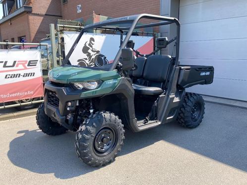 Can-Am Traxter HD7 T // STOCKPROMO!, Motos, Quads & Trikes, plus de 35 kW, 1 cylindre, Enlèvement