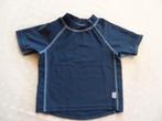 55 - UV bescherming Play T-shirt donker blauw maat 74, Comme neuf, Garçon ou Fille, Enlèvement ou Envoi, Maillots de bain UV