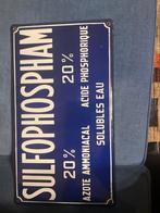 Kuhmaphos uit 1937 van emaillerie koekelberg in perfecte st., Ophalen, Zo goed als nieuw