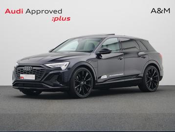 Audi Q8 e-tron Q8 e-Tron 89 kWh 50 Quattro S line beschikbaar voor biedingen