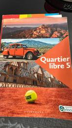 Quartier libre 5, Boeken, Ophalen of Verzenden, Zo goed als nieuw