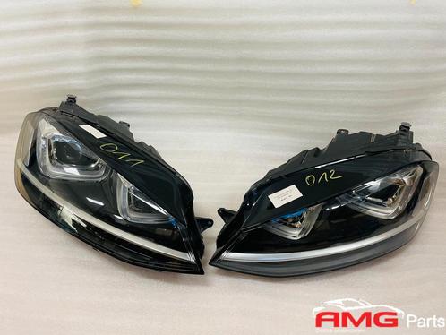 Vw Golf 7 R Line Xenon Led Koplamp 5G1941751B 5G1941752B, Auto-onderdelen, Verlichting, Volkswagen, Nieuw