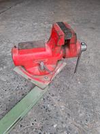 étau, Enlèvement, Utilisé, Étau