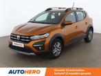 Dacia Sandero 1.0 TCe Stepway Comfort (bj 2021), Voorwielaandrijving, Gebruikt, Euro 6, 67 kW