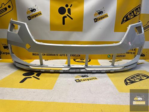 VoorBumper Skoda Kamiq 658807221 2019-Heden Origineel bumper, Auto-onderdelen, Carrosserie, Bumper, Skoda, Voor, Gebruikt