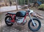 Oldtimer BMW 60/7 café racer bouwjaar '78, Motoren, Motoren | BMW, Particulier