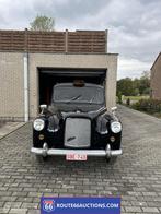 Austin F4 Taxi | 1952 | Route 66 Auctions, Auto's, Austin, Zwart, Bedrijf, Handgeschakeld