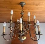 Vitage Luster te koop, Huis en Inrichting, Ophalen of Verzenden, Gebruikt, Metaal