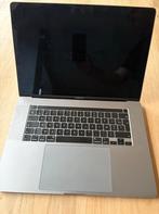MacBook Pro 16 Intel Touch Bar (2021), Computers en Software, MacBook Pro, Gebruikt, 2 tot 3 Ghz, 32 GB