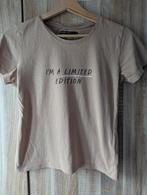 HOUSE dames t-shirt, Kleding | Dames, T-shirts, Ophalen, Beige, Zo goed als nieuw, Korte mouw