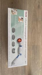 Appareil de massage à infrarouge et vibrations, Ophalen of Verzenden, Zo goed als nieuw, Apparaat