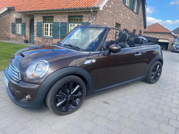 Cooper S cabriolet, Autos, Mini, Cuir, Euro 5, Achat, Entreprise