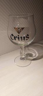 Crius - Verre à bière, Comme neuf, Enlèvement, Verre à bière