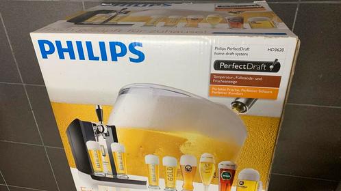 Philips PerfectDraft NOUVEL ETAT dans emballage d’origine, Electroménager, Pompes à bière, Neuf, Philips, Enlèvement ou Envoi