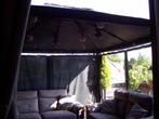 compleet paviljoen grizzy, 3x3,  gemeubeld, Ophalen, Gebruikt