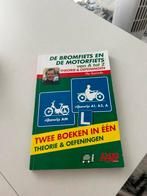 Theorie & oefeningen boek, Boeken, Ophalen, Zo goed als nieuw