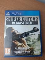 Sniper Elite V2 - Remastered - PS4, Enlèvement, Utilisé