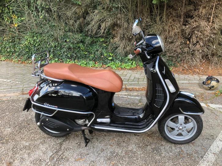 Vespa gts 250 IE, Motoren, Motoren | Piaggio, Particulier, Ophalen