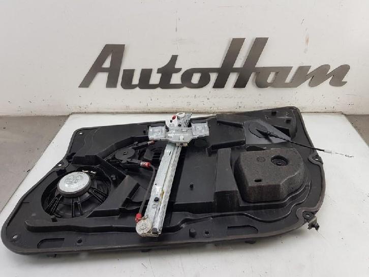RAAMMECHANIEK LINKS VOOR Ford Fiesta 6 (JA8), Auto-onderdelen, Ruiten en Toebehoren, Ford, Gebruikt