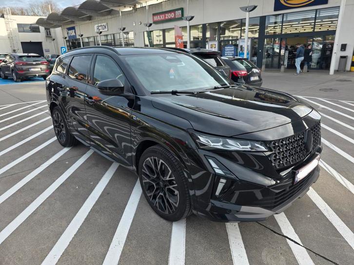 Renault Espace E-Tech full hybrid 200 esprit Alpine 7p -2025, Auto's, Renault, Particulier, Espace, Achteruitrijcamera, Keyless entry