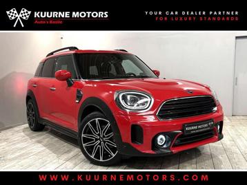 MINI Countryman One D Led/Gps/Hud/Keyless/VerwZet/Cruise *1j, Autos, Rouge, Achat, Countryman, https://public.car-pass.be/vhr/0fa39499-4897-4c51-a567-25a8fddaae85