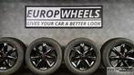 17 inch JCW Star Spoke 539 wintervelgen Mini Countryman, Gebruikt, Banden en Velgen, 17 inch, Personenwagen