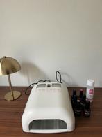 Pink gellac set, Ophalen, Zo goed als nieuw