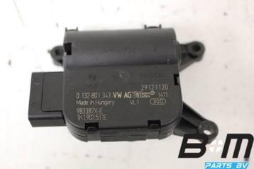Kachelstelmotor Volkswagen Golf 6R 5 deurs 1K0907511E beschikbaar voor biedingen