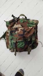 Sac us army opérateur radio woodland, Verzamelen, Ophalen of Verzenden, Landmacht