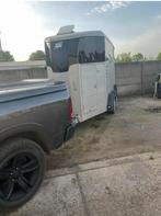 IFOR WILLIAMS HBX511, Dieren en Toebehoren, Ophalen, Gebruikt, 2-paards trailer
