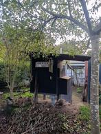 Groot kippenhok, Dieren en Toebehoren, Ophalen, Gebruikt, Kippenhok of Kippenren