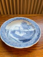 Boch bord delfts, Antiek en Kunst, Ophalen