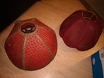 Vintage lampenkappen, Antiek en Kunst, Antiek | Verlichting, Ophalen