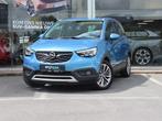 Opel Crossland X INNOVATION |GPS|CAMERA|ECC|TREKHAAK|, Auto's, Opel, 116 g/km, Blauw, 97 kW, 131 pk