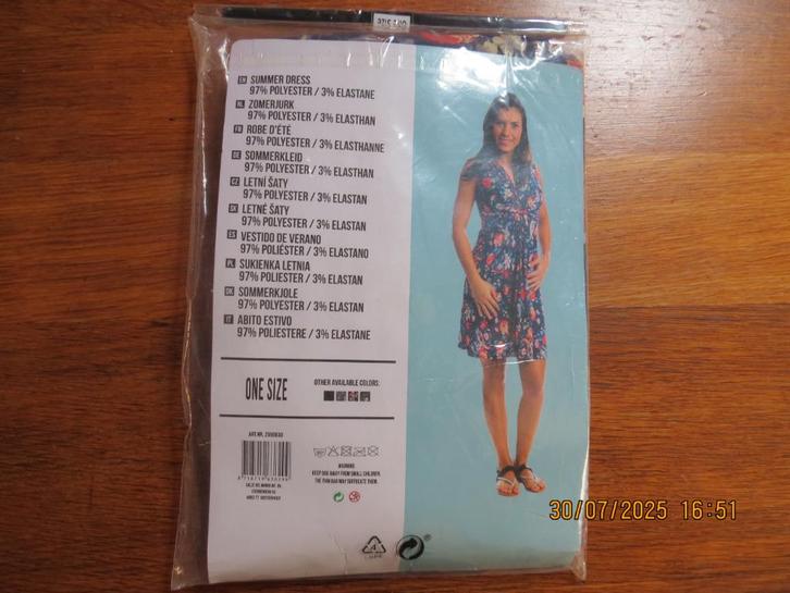 robe femme, Kleding | Dames, Jurken, Nieuw, Overige kleuren, Boven de knie, Ophalen of Verzenden