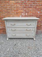 Commode, Ophalen