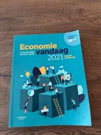 Economie vandaag 2021 - goede staat, Enlèvement ou Envoi, Économie et Marketing